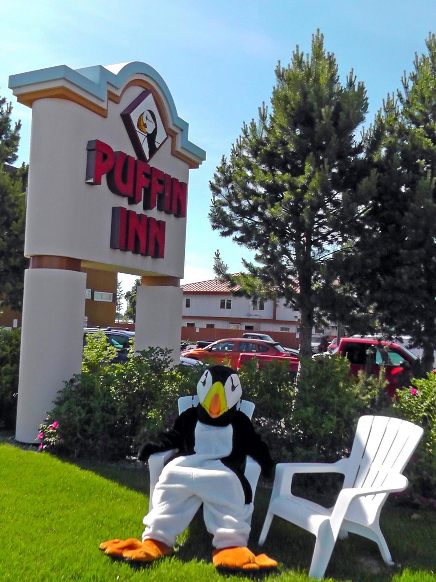 Puffin Inn Anchorage Kültér fotó