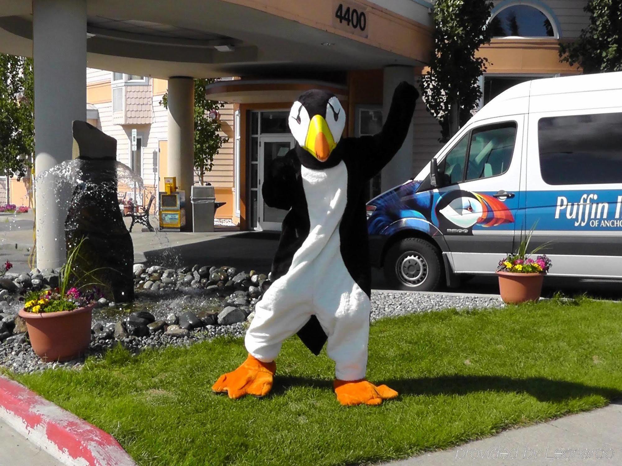 Puffin Inn Anchorage Kültér fotó