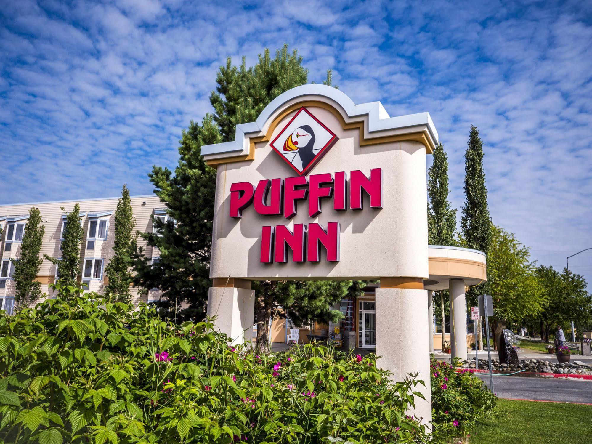 Puffin Inn Anchorage Kültér fotó
